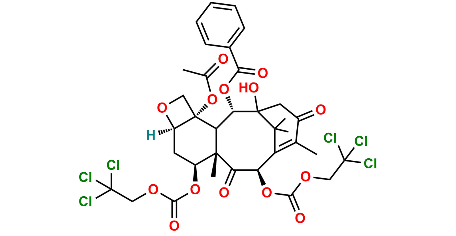 Docetaxel 13-Oxo impurity